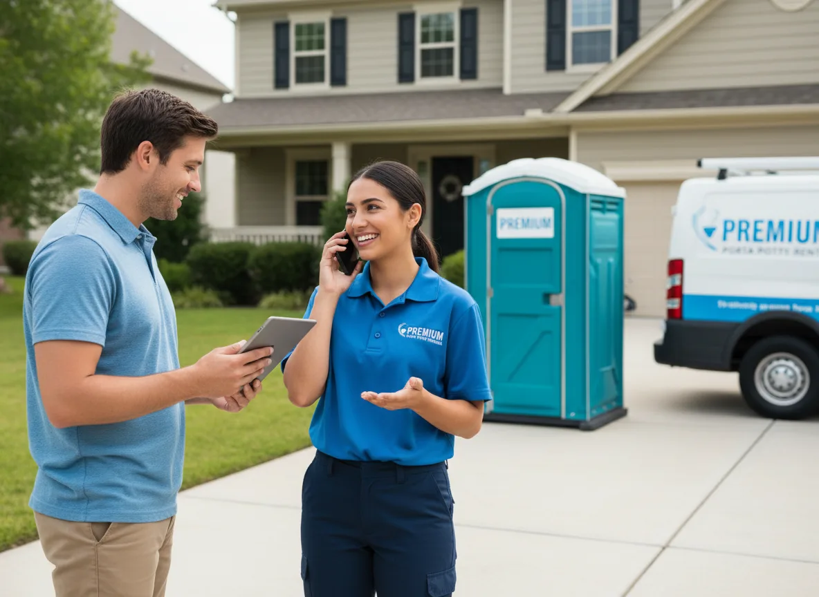 VIP Portable Toilets Blakely Island, WA FAQs